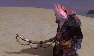 魔兽世界暗夜马戏团